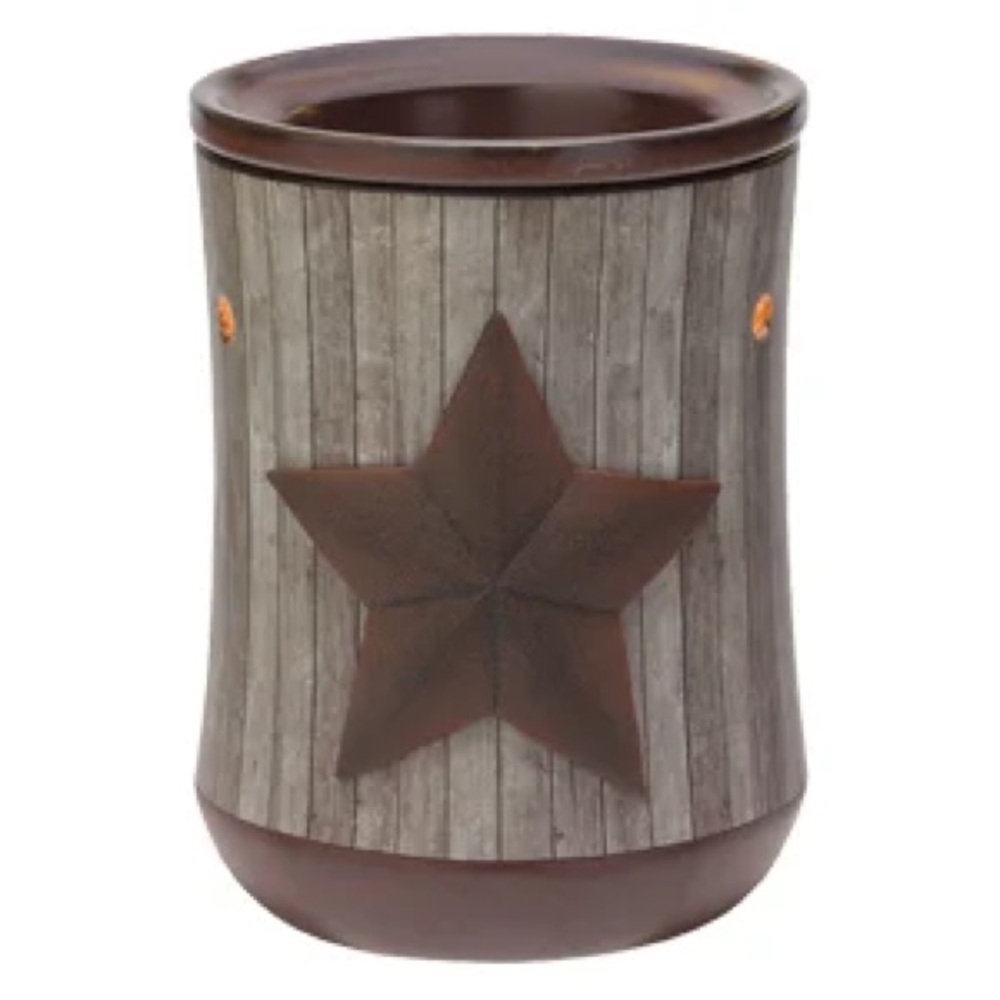 Scentsy Lone Star Premium Wax Warmer - Picture 2 of 3